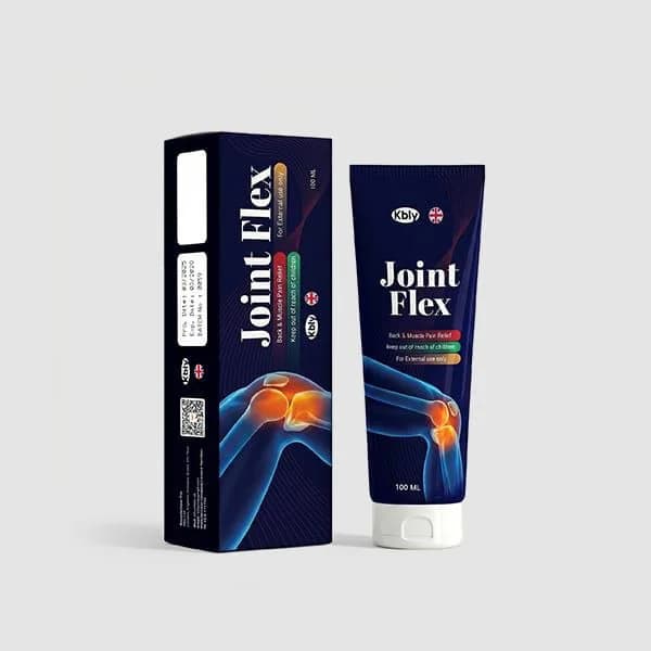 KBLY Joint Flex Fast & Much Free Feel Gel | Joint & Muscle Comfort Support
