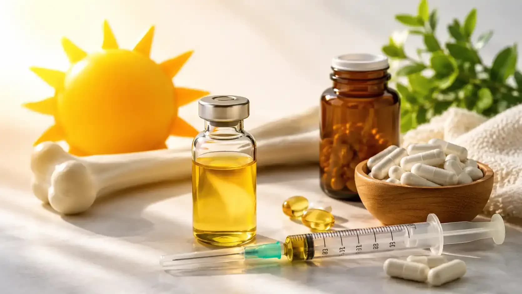 benefits of vitamin d injection